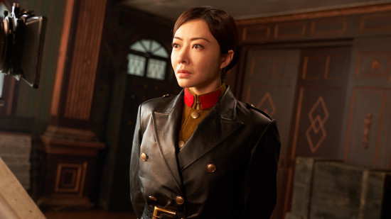 《追杀川岛芳子》定档6.13 熊黛林出演末代格格
