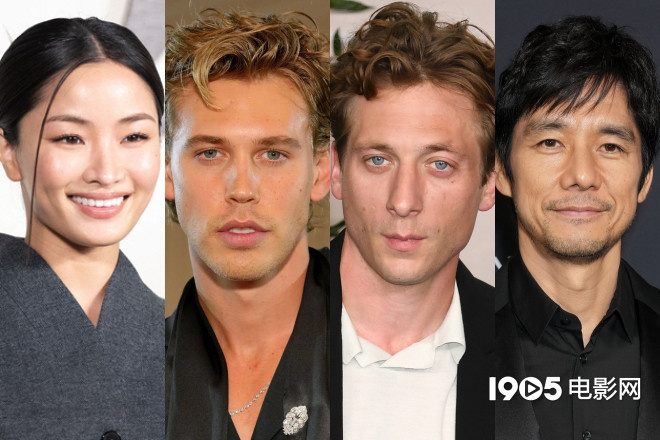 西岛秀俊、泽井杏奈加盟！表舅×熊爹主演《敌人》图片